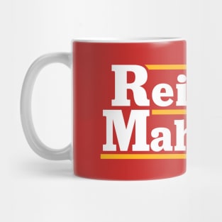 Andy Reid | Patrick Mahomes 2020 Mug